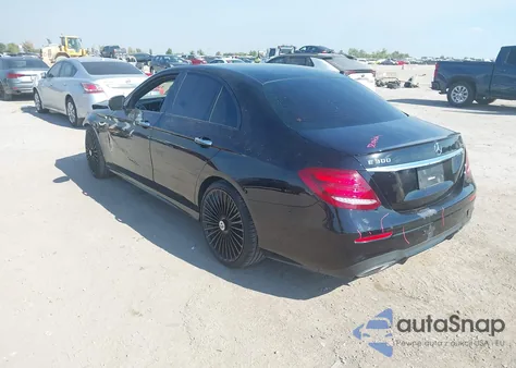 2019 Mercedes-Benz E 300 из США, поврежденный, VIN WDDZF4JB5KA571001